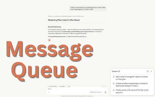 Superpower for Claude: Unlock Advanced Features & Productivity - Screenshot 3