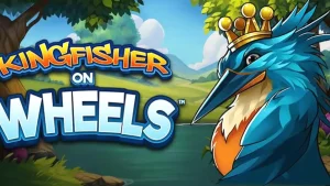 Kingfisher on Wheels™: Siapa yang Cocok Bermain di Sini? – 898aa