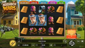 Ulasan Slot The Neighbor Wars: Fitur, Mekanika, dan Strategi – 898aa