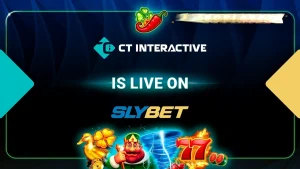 CT Interactive Hadirkan Lebih dari 250 Game Slot di SLYBET.bg Bulgaria – bdplayapk